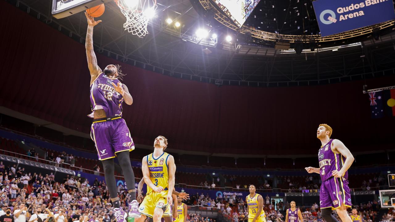 Martin shot the winning basket just as time expired. (Photo by Jenny Evans/Getty Images)