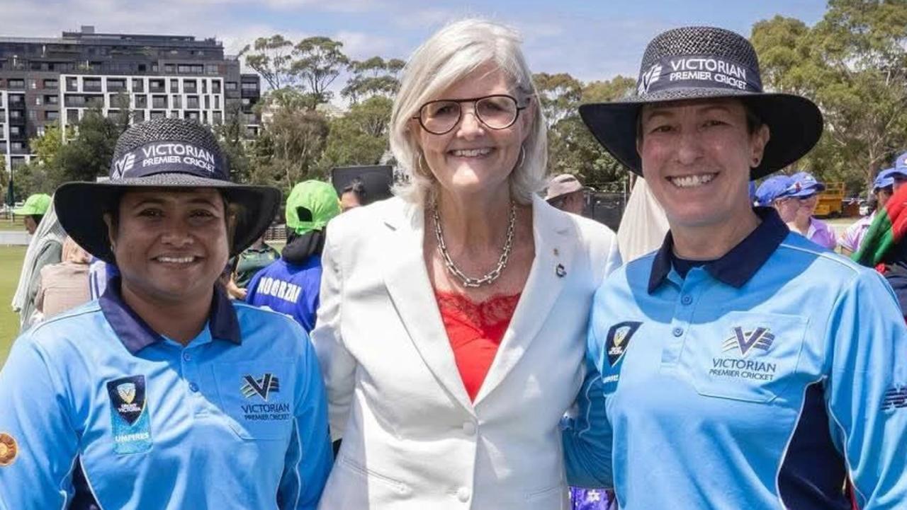 ‘Like a dream’: From Colombo athlete to Geelong umpire