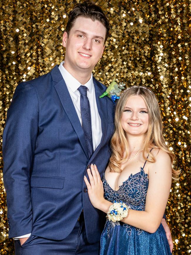 The Springfield Anglican College 2023 year 12 formal.