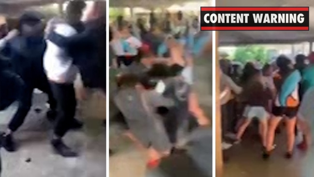 Rosehill College brawl: Students demand change after brutal fights