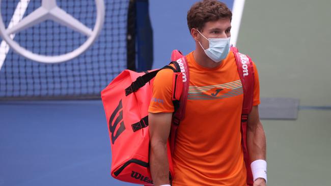 Pablo Carreno Busta was the beneficiary of the disqualification.