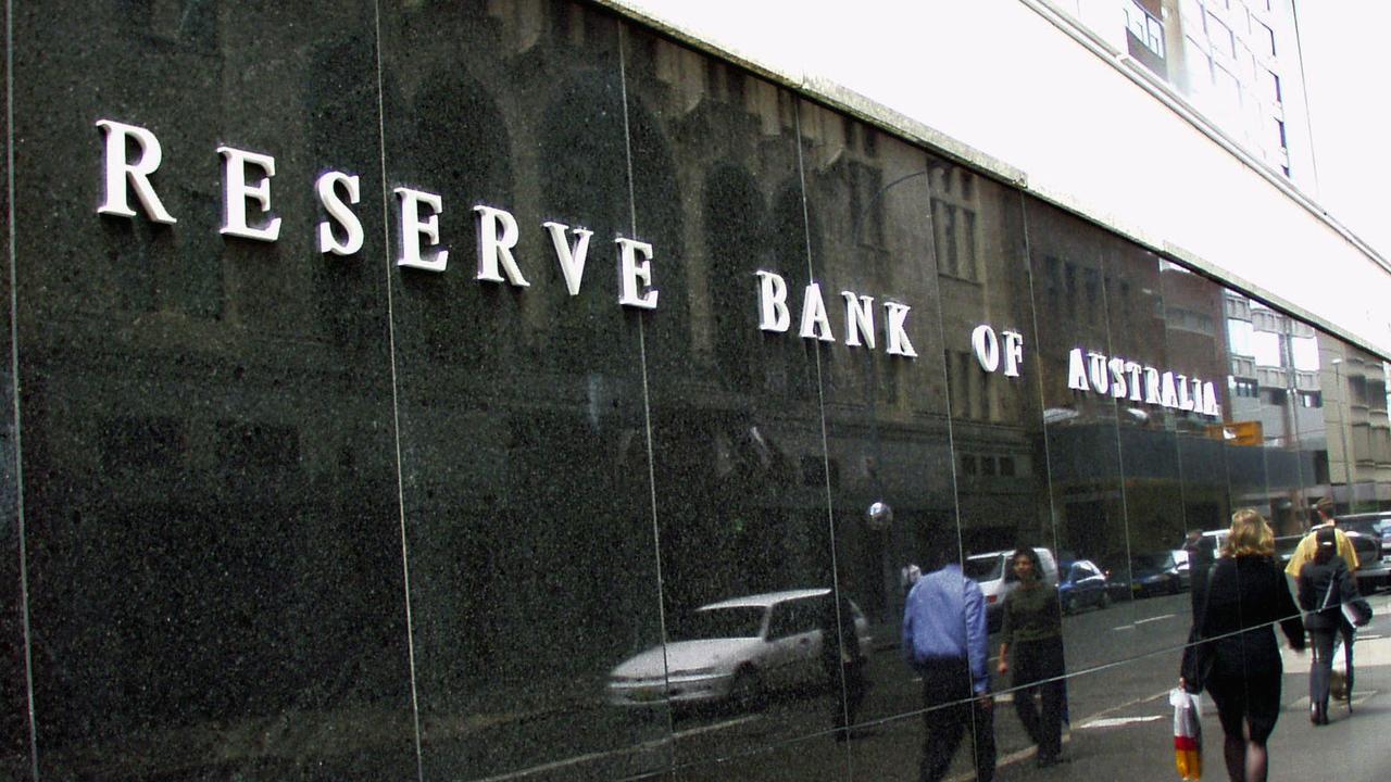 The RBA board meets in Sydney this afternoon. Picture: Matthias Engesser/AAP