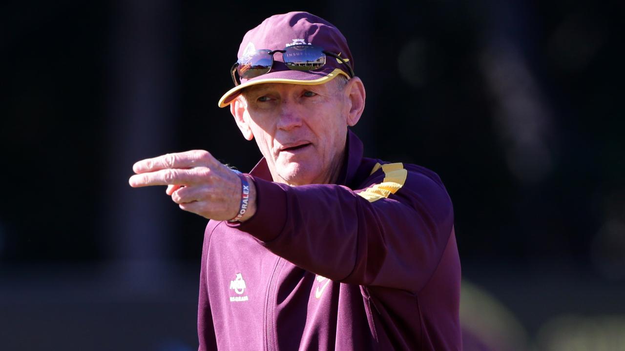 Brisbane Broncos coach Wayne Bennett maintains anti-golden point