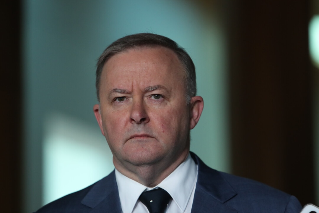 Too many Australians being 'left behind': Albanese