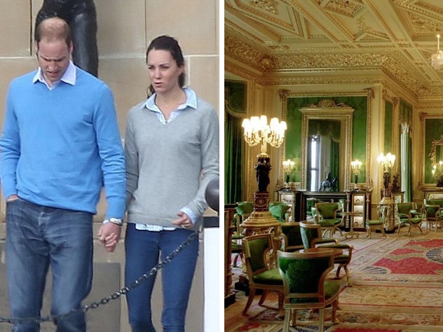 Common item banned from royal homes