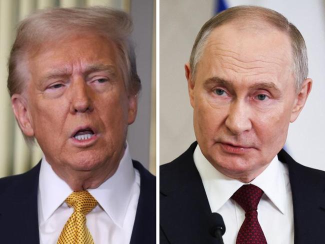 Donald Trump has called for an 'immediate' ceasefire in Ukraine and for negotiations between it and Russia to 'stop the madness'.