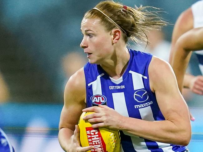 AFLW trade: Popular Roo makes late exit for expansion club