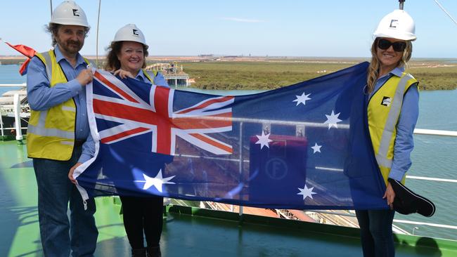 Gina Rinehart said Australia needed to grow the mining industry to pay for welfare, hospitals, defence and green energy.