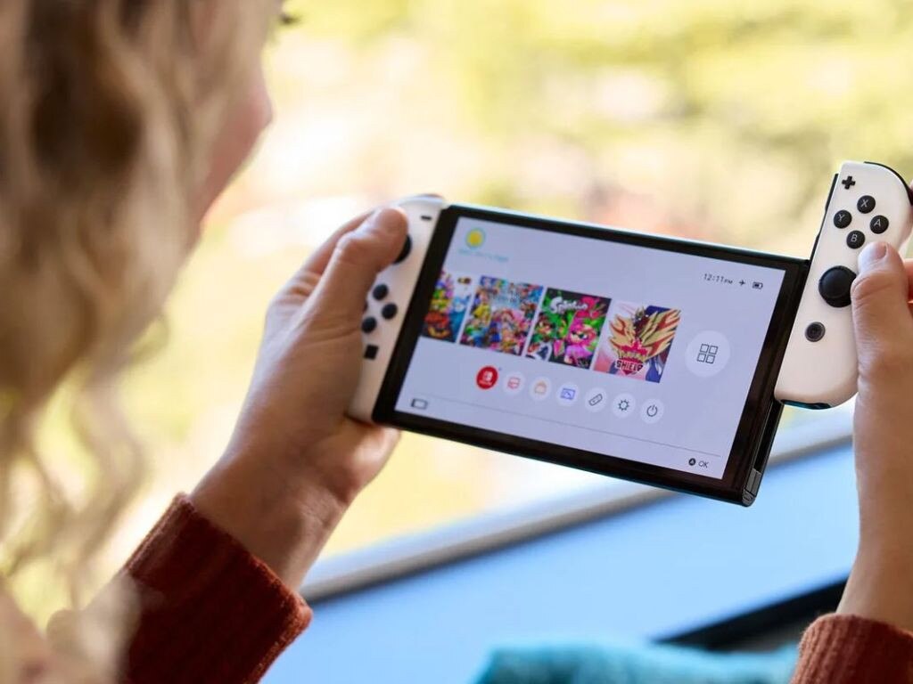 Here's where you can shop Nintendo Switch consoles on sale.