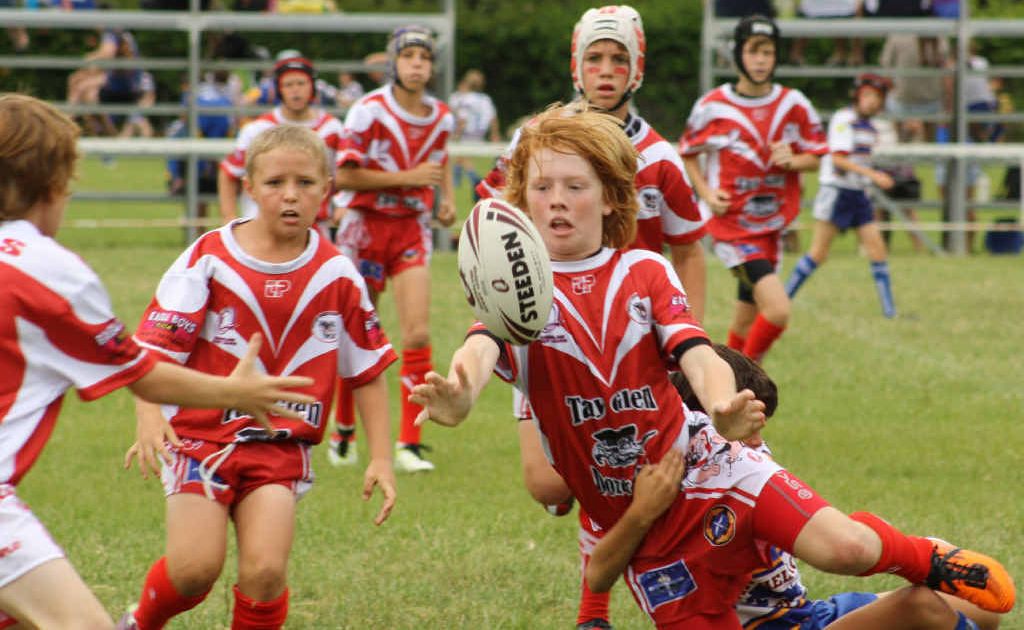 Emerald Junior Tigers Rugby League