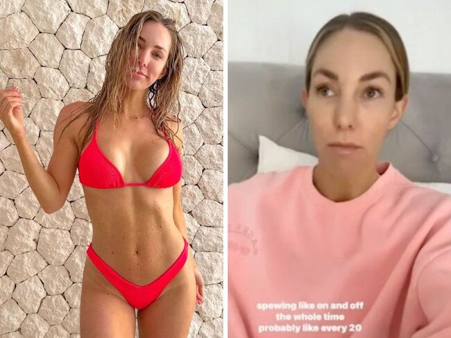 ‘Awful’: Influencer’s horror Jetstar flight