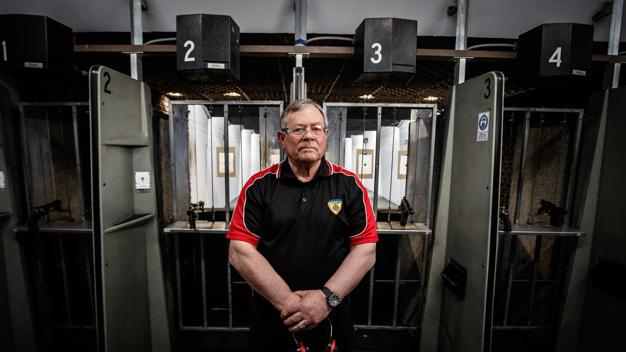 Marksman Indoor Firing Range Adelaide review SA’s Great Travel Planner