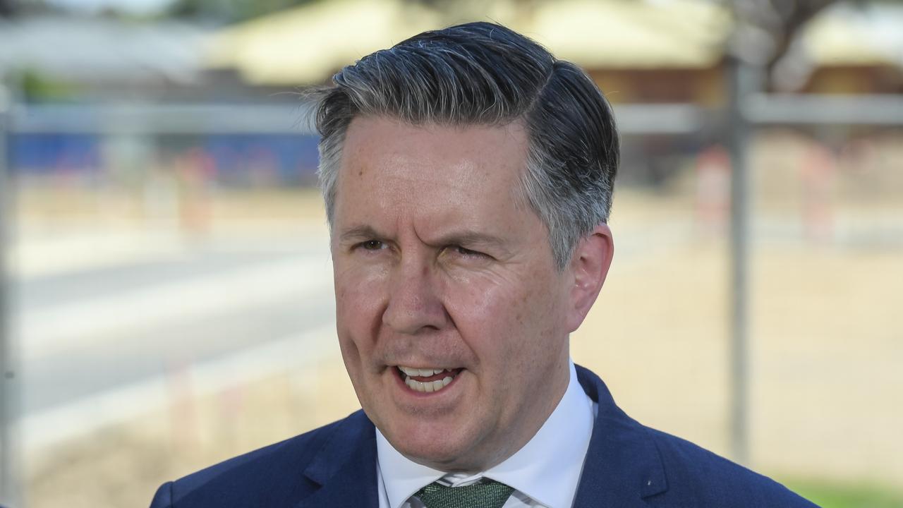 Federal Health Minister Mark Butler said the aim was to provide essential primary healthcare services to Queenslanders. Picture: Roy VanDerVegt