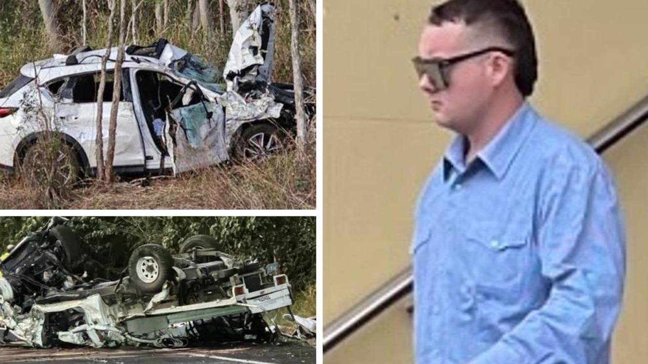 Young driver admits to deadly highway crash