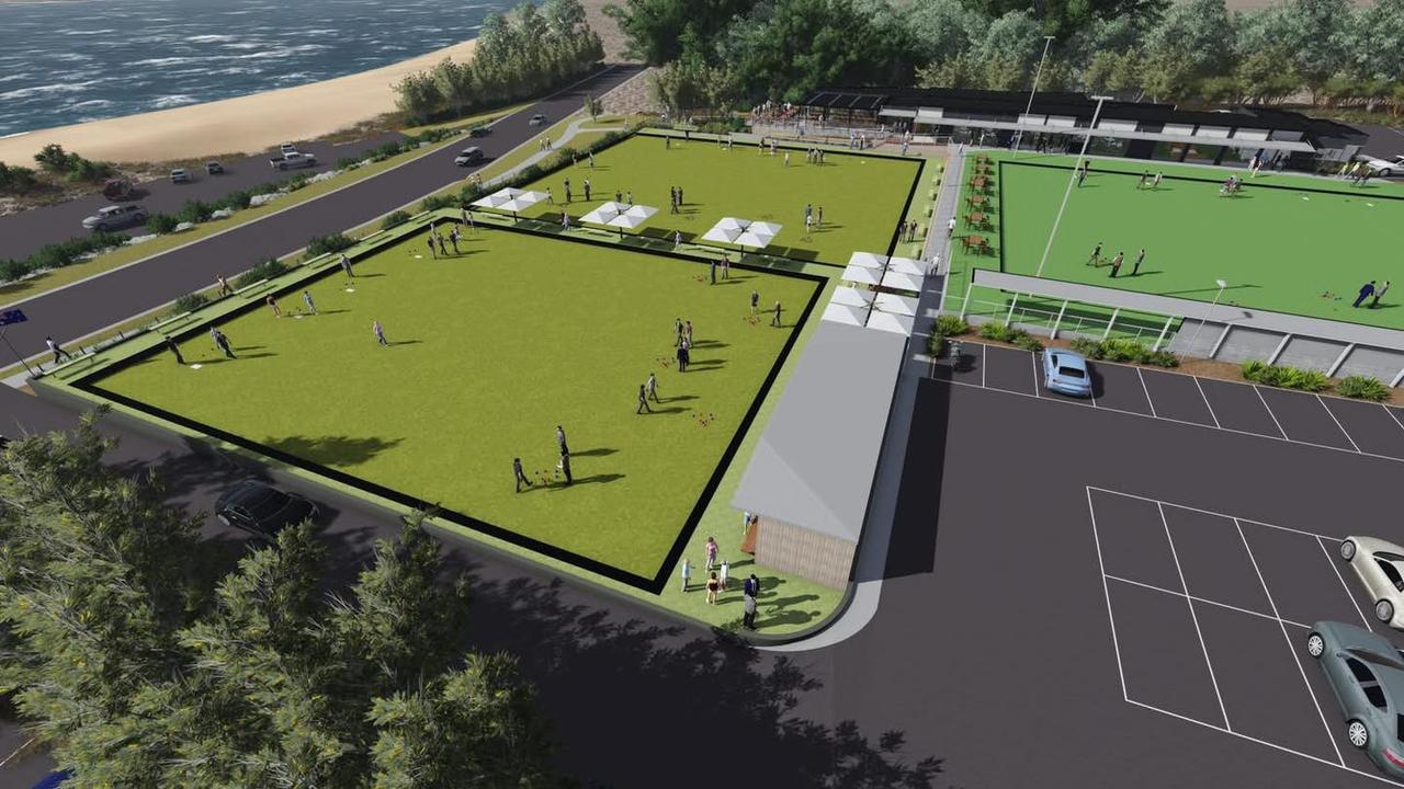 Surf Coast bowls club plans $4m facelift