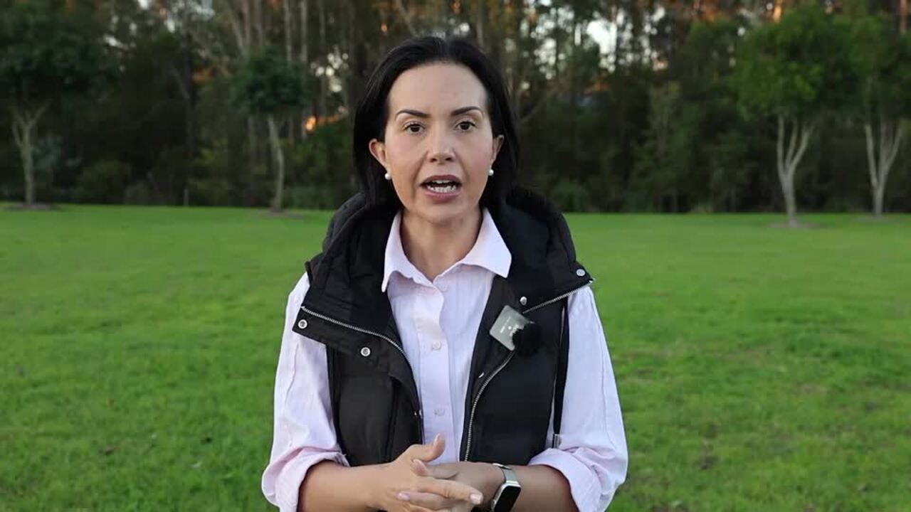 Deputy Premier Prue Car announces breast cancer battle