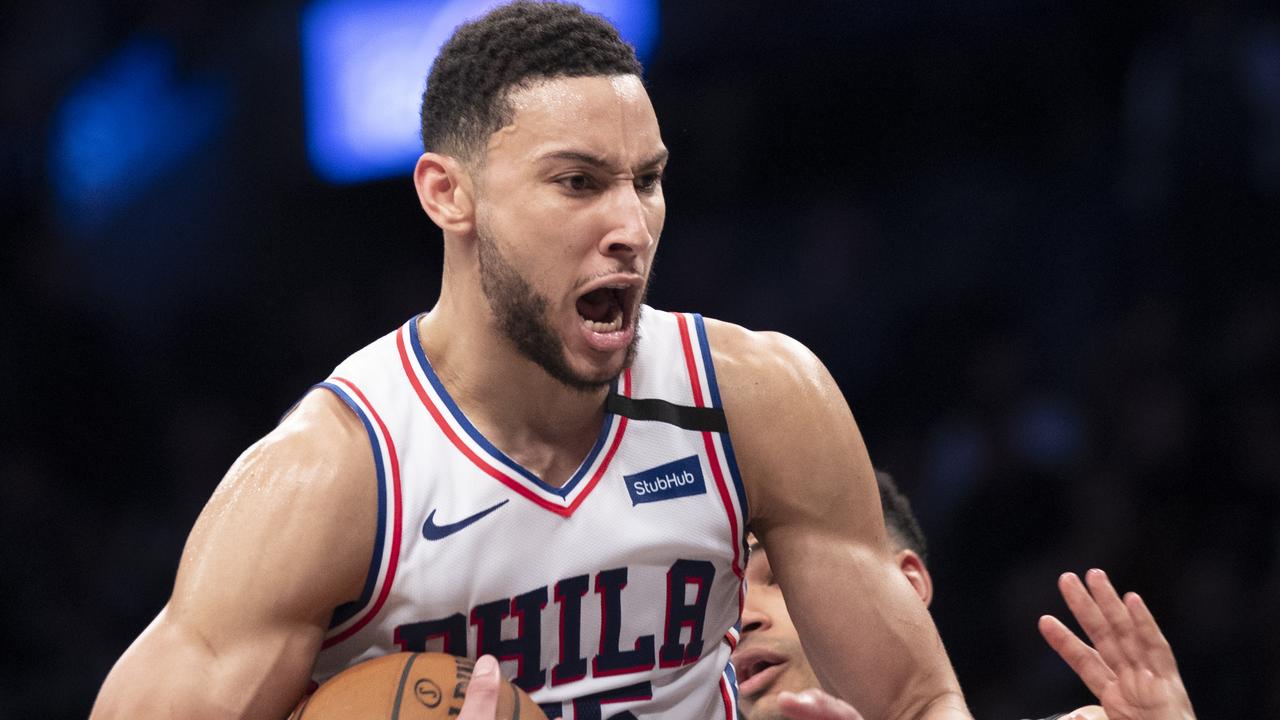 NBA, news: Ben Simmons stats, 76ers defeat Nets, triple-double, reaction, Joel Embiid, trade rumours