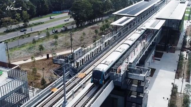 Sydney Metro Northwest