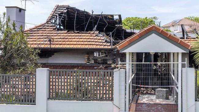 The home had been owned by the same family for 70 years. Picture: Richard Walker