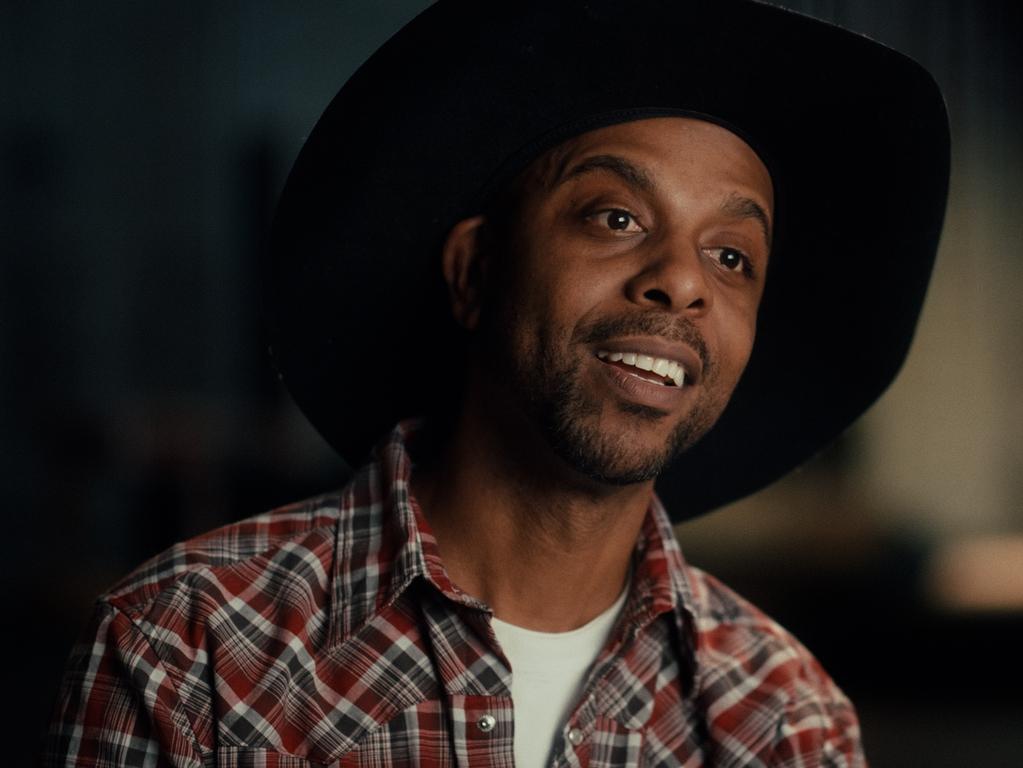 Country singer Aaron Vance in a scene from Call Me Country: Beyonce &amp; Nashville’s Renaissance.