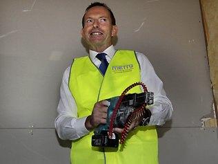 Tony Abbott