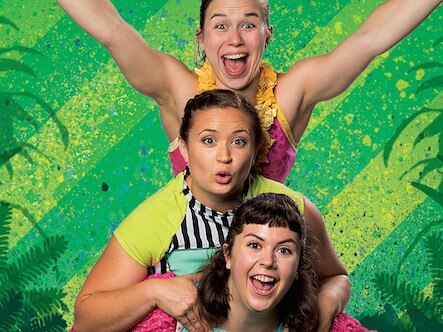 Don't Mess with the Dummies is a blend of circus, comedy and character coming to The famous Spiegeltent at the Arts Centre Melbourne.