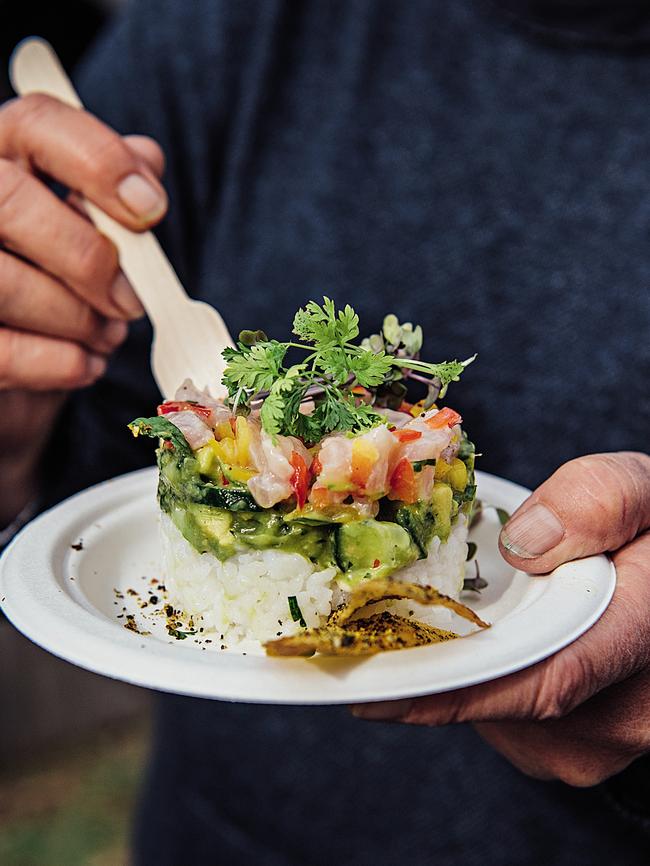 Wild Harvest Seafood Festival. Picture: Supplied.