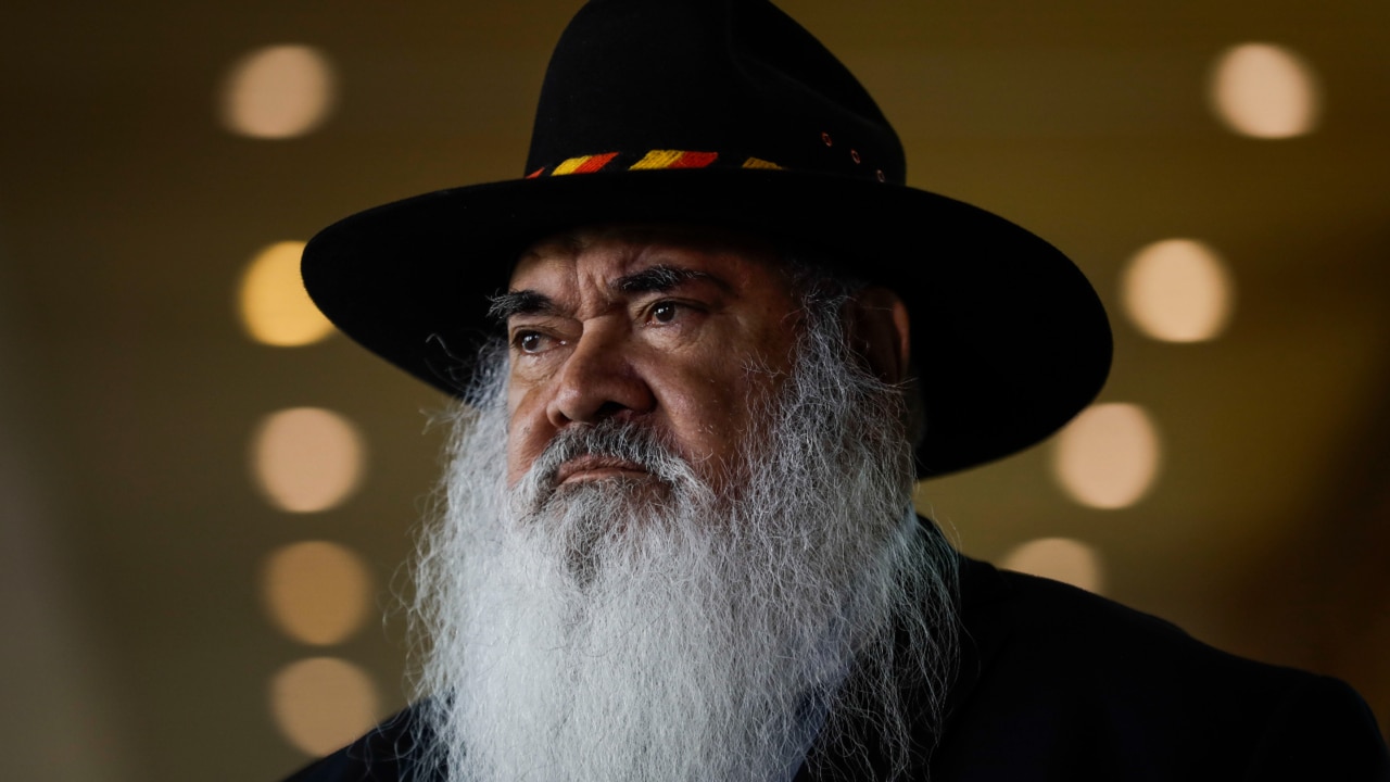 There are serious 'consequences' of colonisation: Patrick Dodson