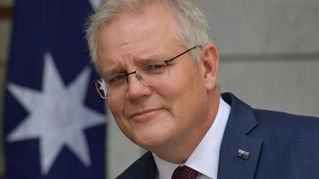 Morrison doesn’t understand the Australian people, writes Steve Price. Picture: Getty