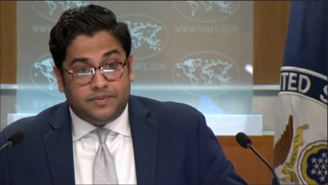 State Department: Wrongful Detention Process Under Way For WSJ Reporter ...