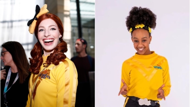 Emma Watkins announces her departure after 11 years as Yellow Wiggle ...