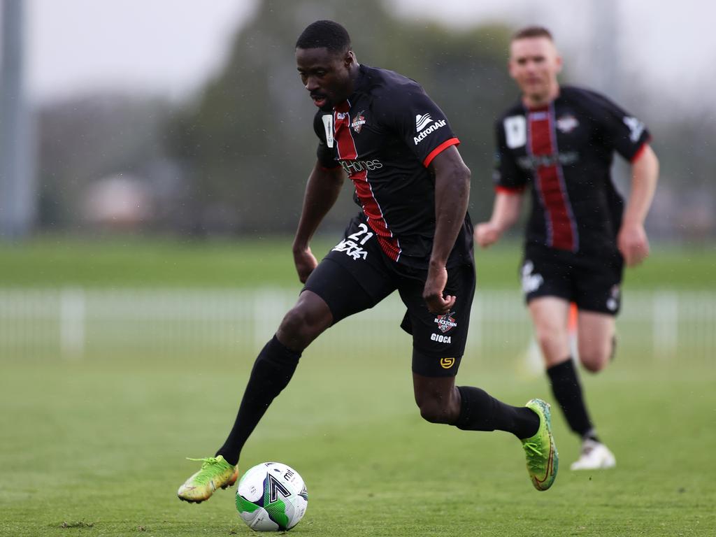 Home page - Blacktown City FC