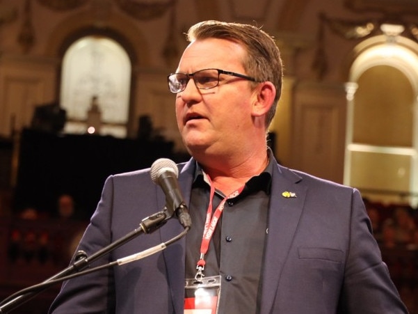 Â Australian Workers UnionÂ National Secretary Paul Farrow is concerned the mistreatment of workers by Linx Employment is the "tip of the iceberg" of abuse under the PALM scheme.