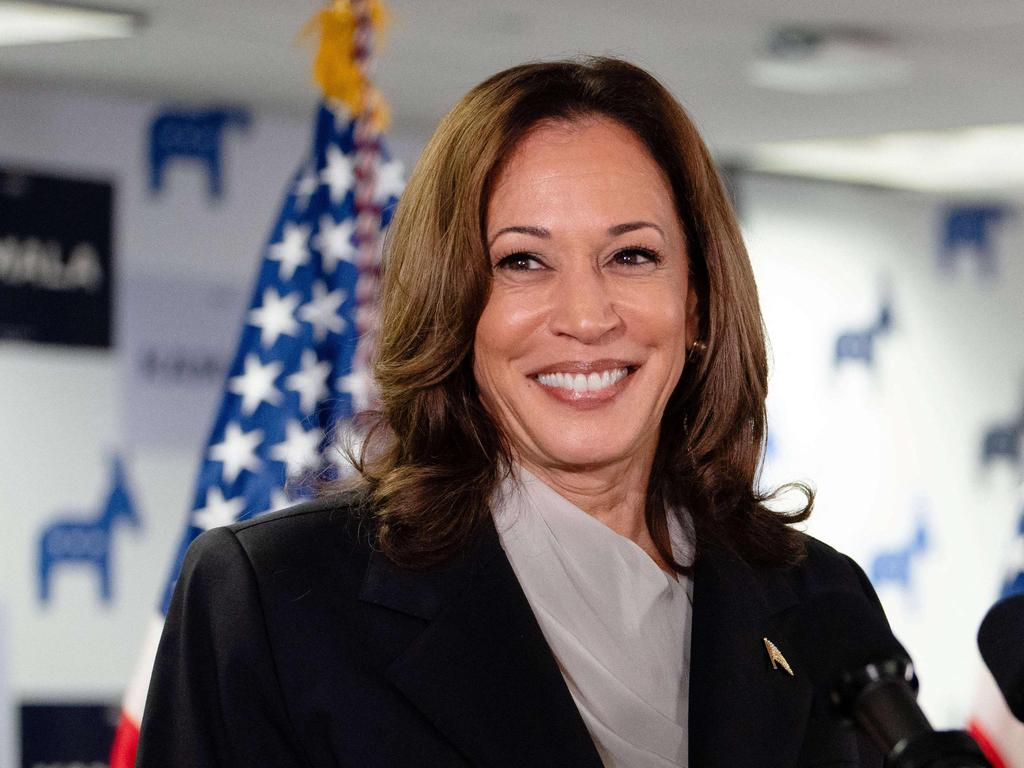 Live Updates: Kamala Harris Secures Enough Support To Become ...