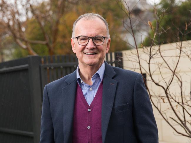 RMIT University chancellor Ziggy Switkowski.