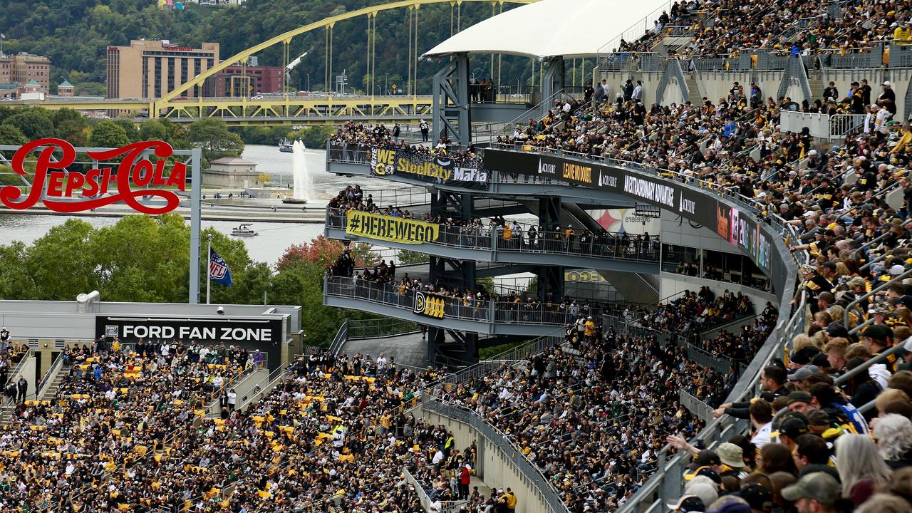 NFL stunned as fan falls to death in escalator incident, Pittsburgh Steelers  Vs New York Jets