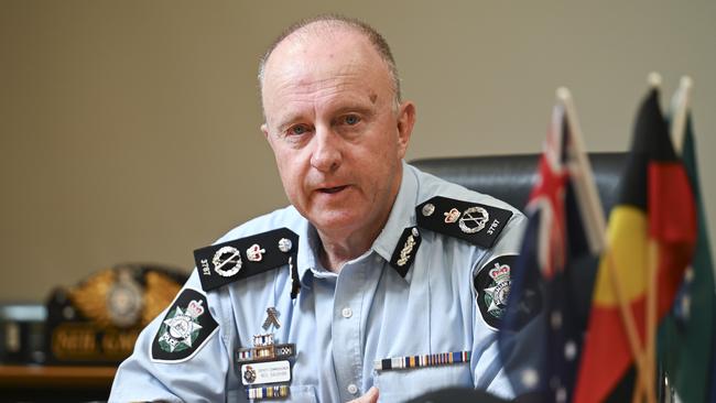 AFP Deputy Commissioner Neil Gaughan. Picture: NCA NewsWire / Martin Ollman