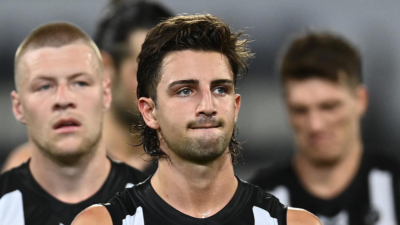 ‘Taken out of context’: Josh Daicos returns serve on critics