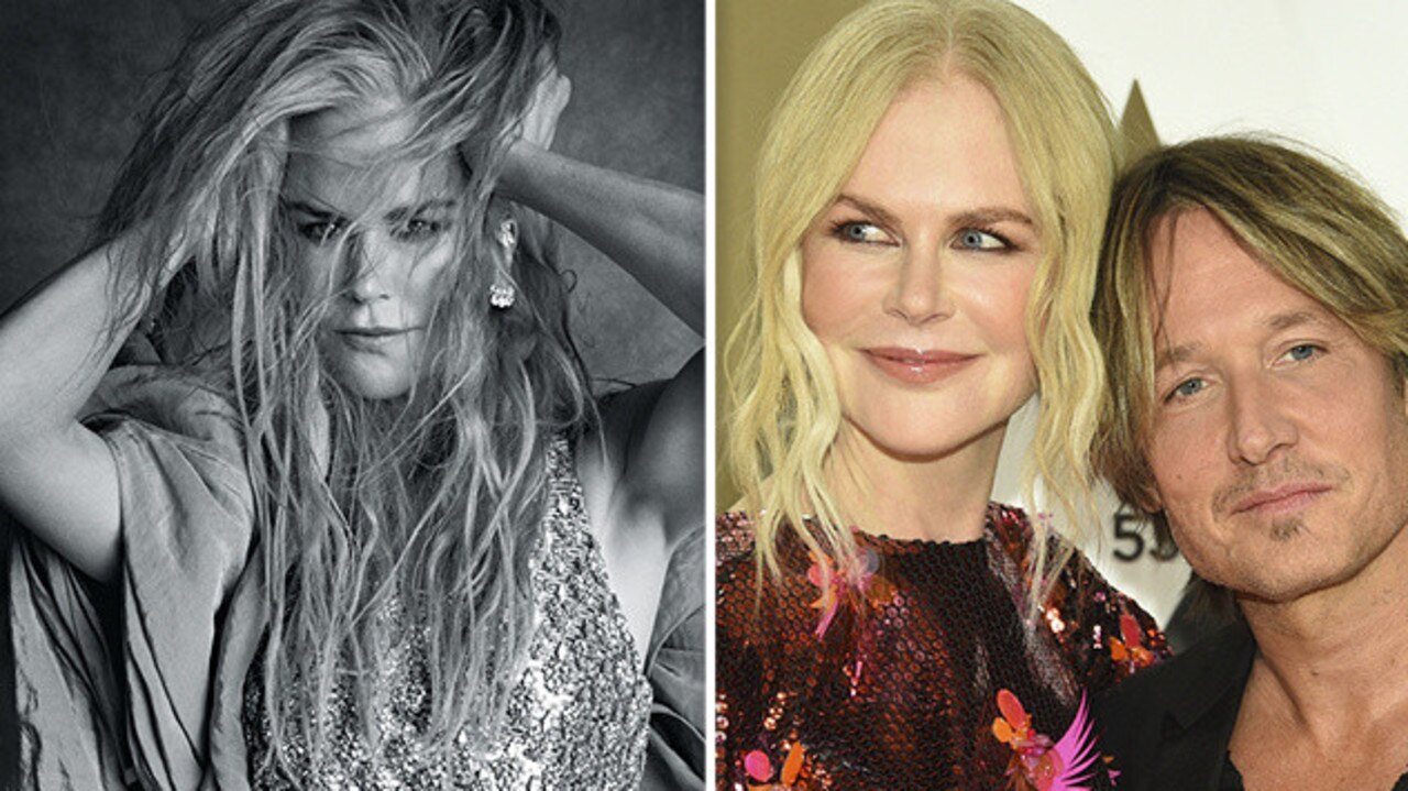 Vogue 60th anniversary edition to feature Nicole Kidman on cover ...