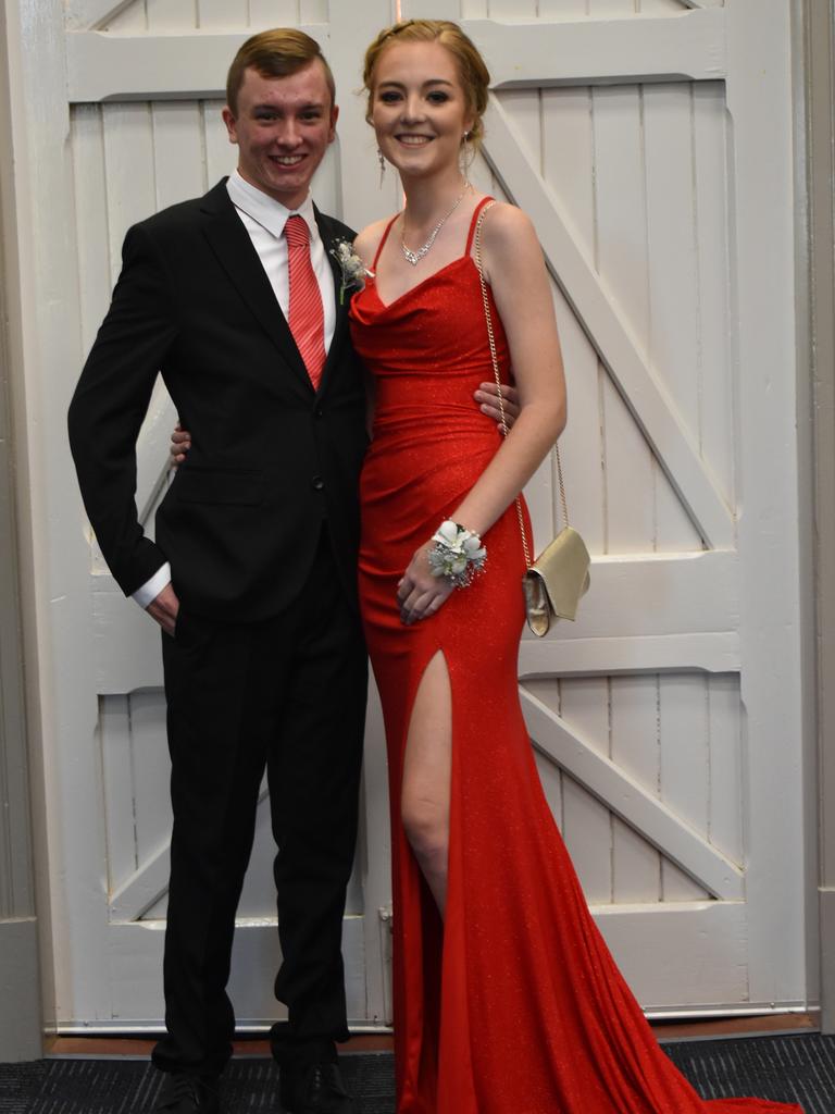 GALLERY: 2021 Assumption College Warwick formal | The Courier Mail