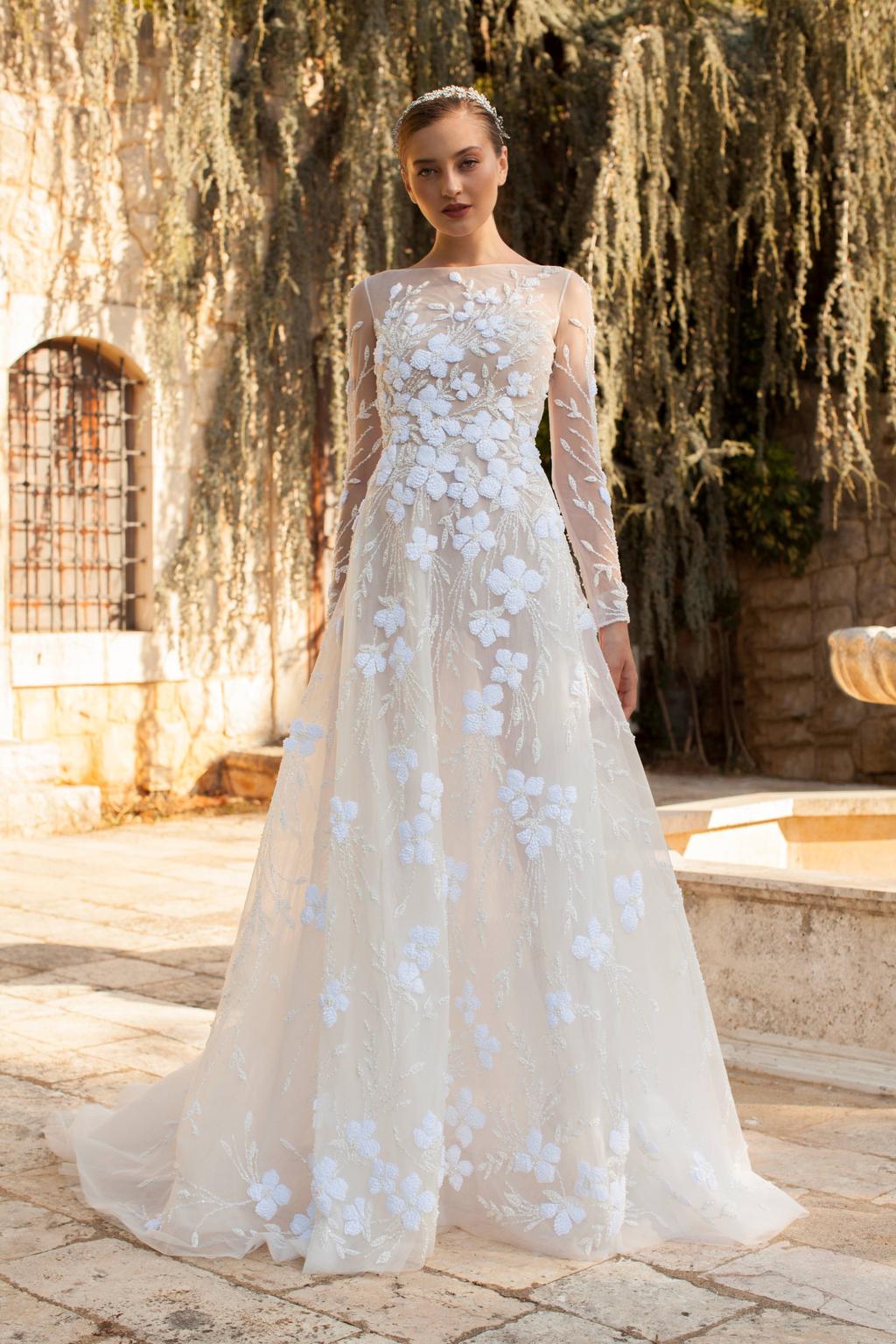 Georges hobeika 2025 bridal 2020