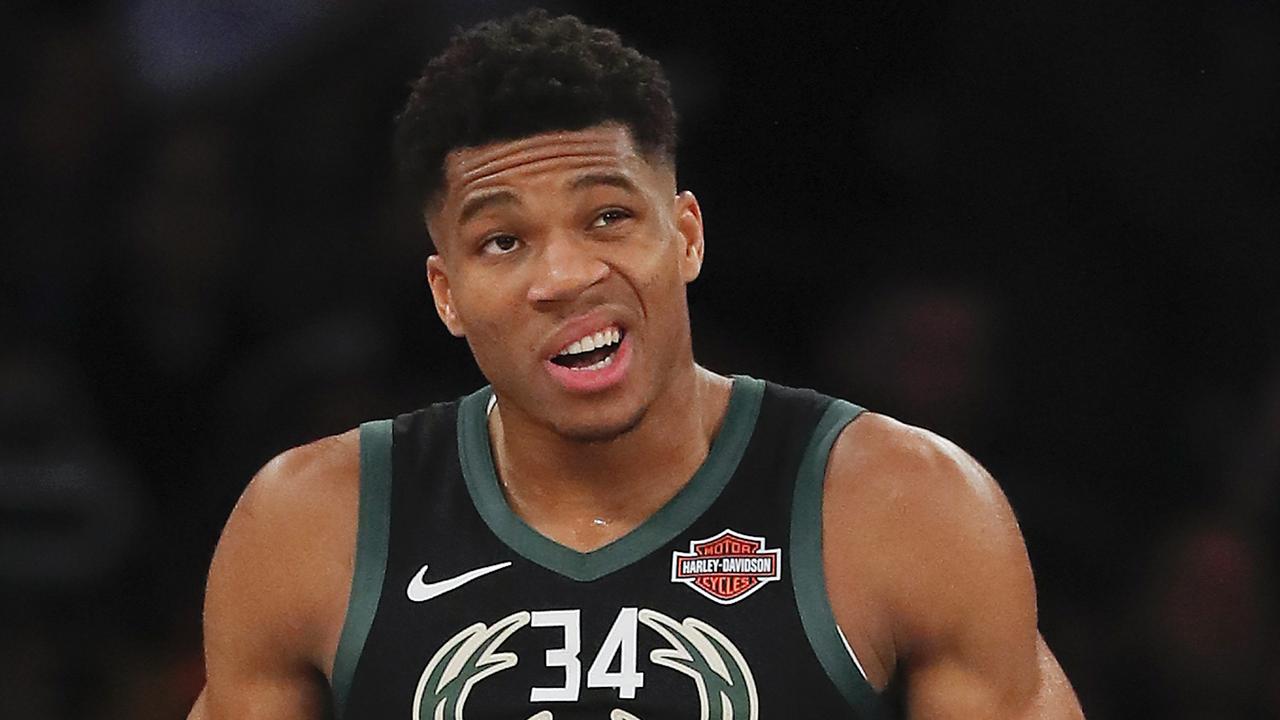 You won’t like Giannis when he’s angry.