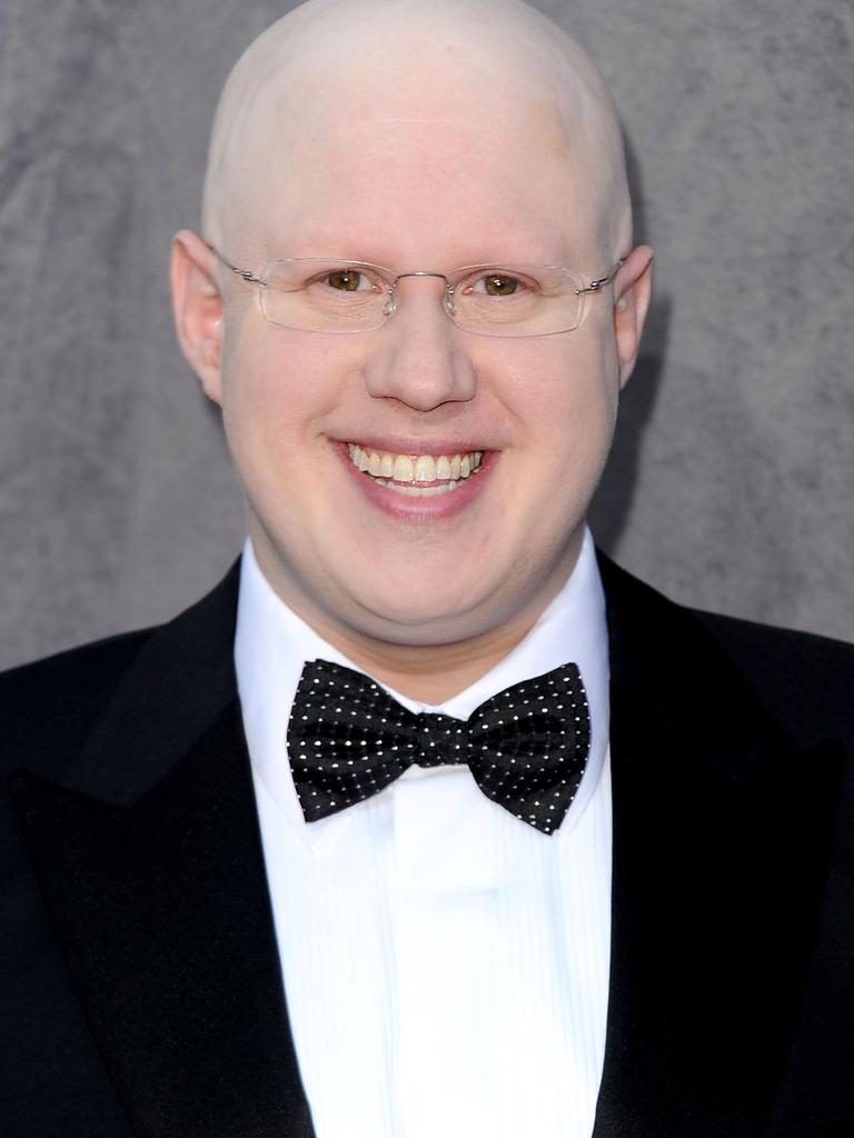 Matt Lucas starred in Little Britain and Come Fly With Me. Picture: Jason Merritt/Getty Images