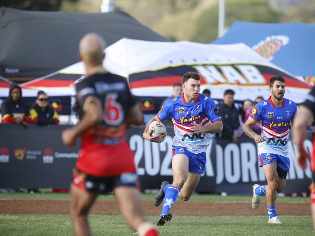 Koori Knockout Day 2 Mens Opens Picture Warren Gannon Photography