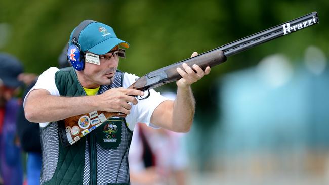 Michael Diamond holds hope of presenting Australia at the Tokyo Olympics. Picture: Tracey Nearmy