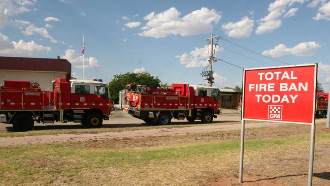 CFA volunteer numbers are down across Victoria.