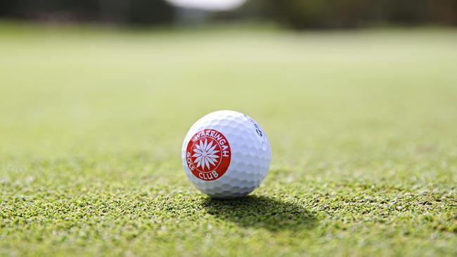 Warringah Golf Club has been assured of keeping 18 holes Picture: Adam Yip / Manly Daily