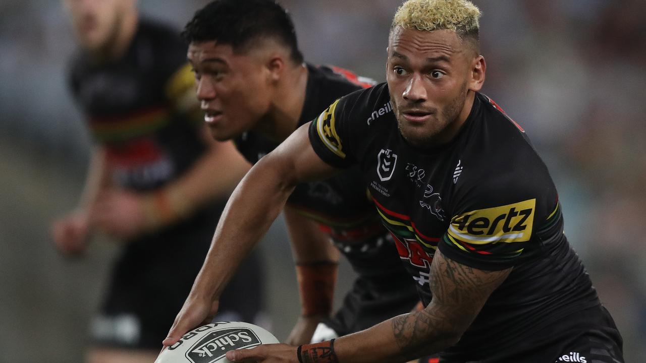 NRL 2020: How Ivan Cleary convinced Api Koroisau to choose Panthers ...