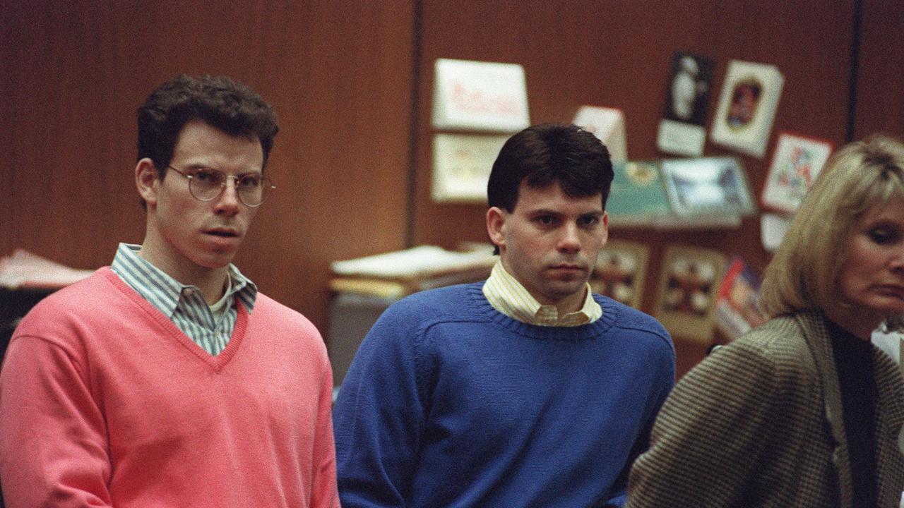 Inside the Menendez brothers’ ‘celeb’ lives