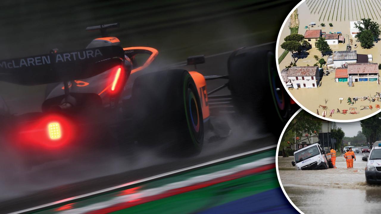 F1 Imola GP could be cancelled.